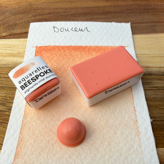 Douceur, aquarelle extra-fine