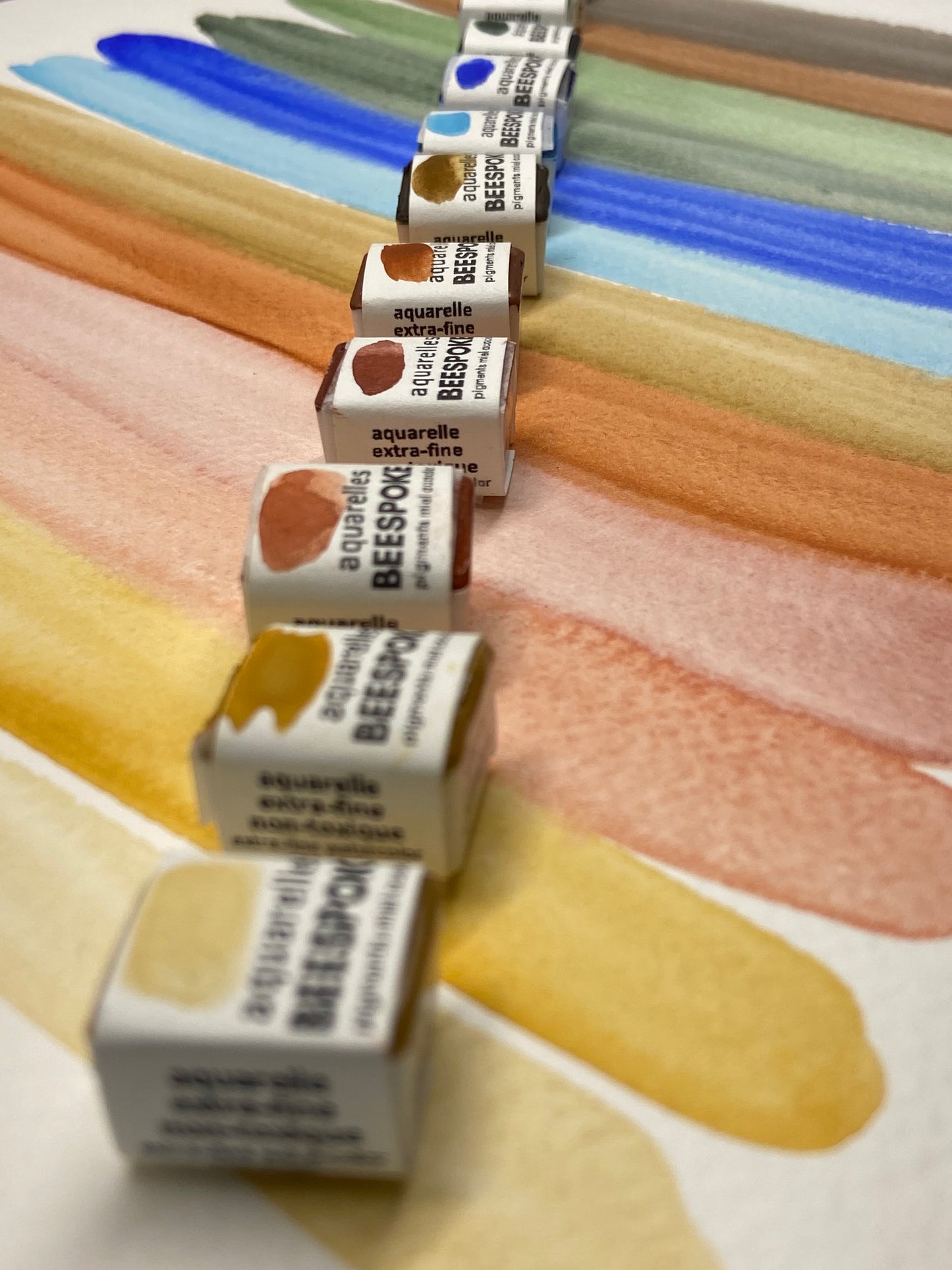 Le Nature - 12 couleurs