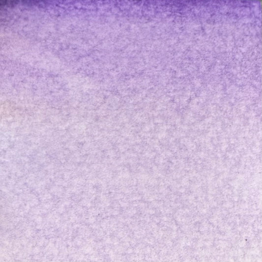 Violet outremer, aquarelle extra-fine