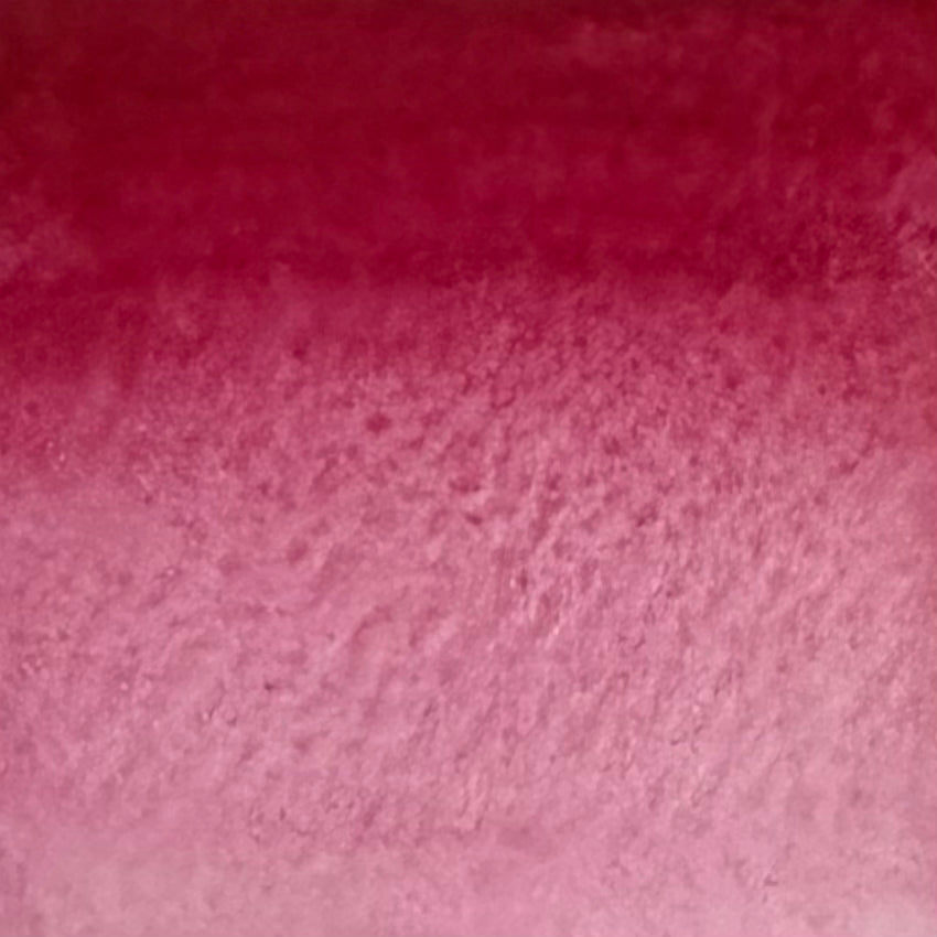 Rouge Burgos, aquarelle extra-fine