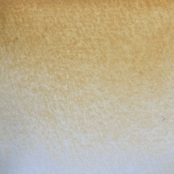 Ocre jaune, aquarelle extra-fine