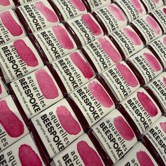 Magenta quinacridone, aquarelle extra-fine