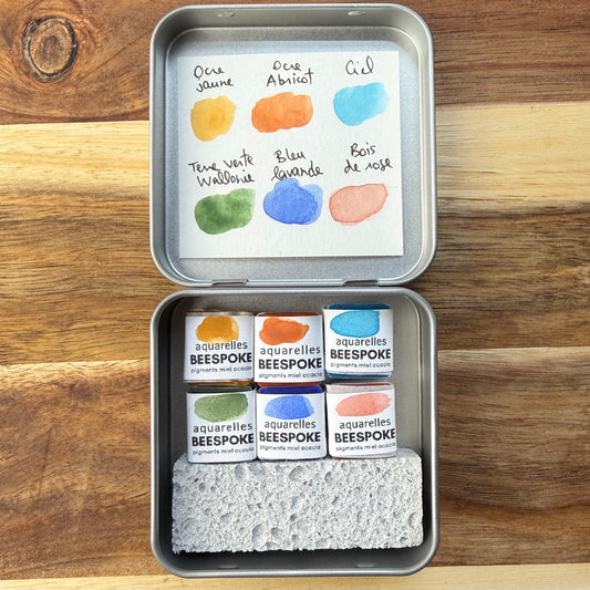 Le Nature to go ! - 6 couleurs