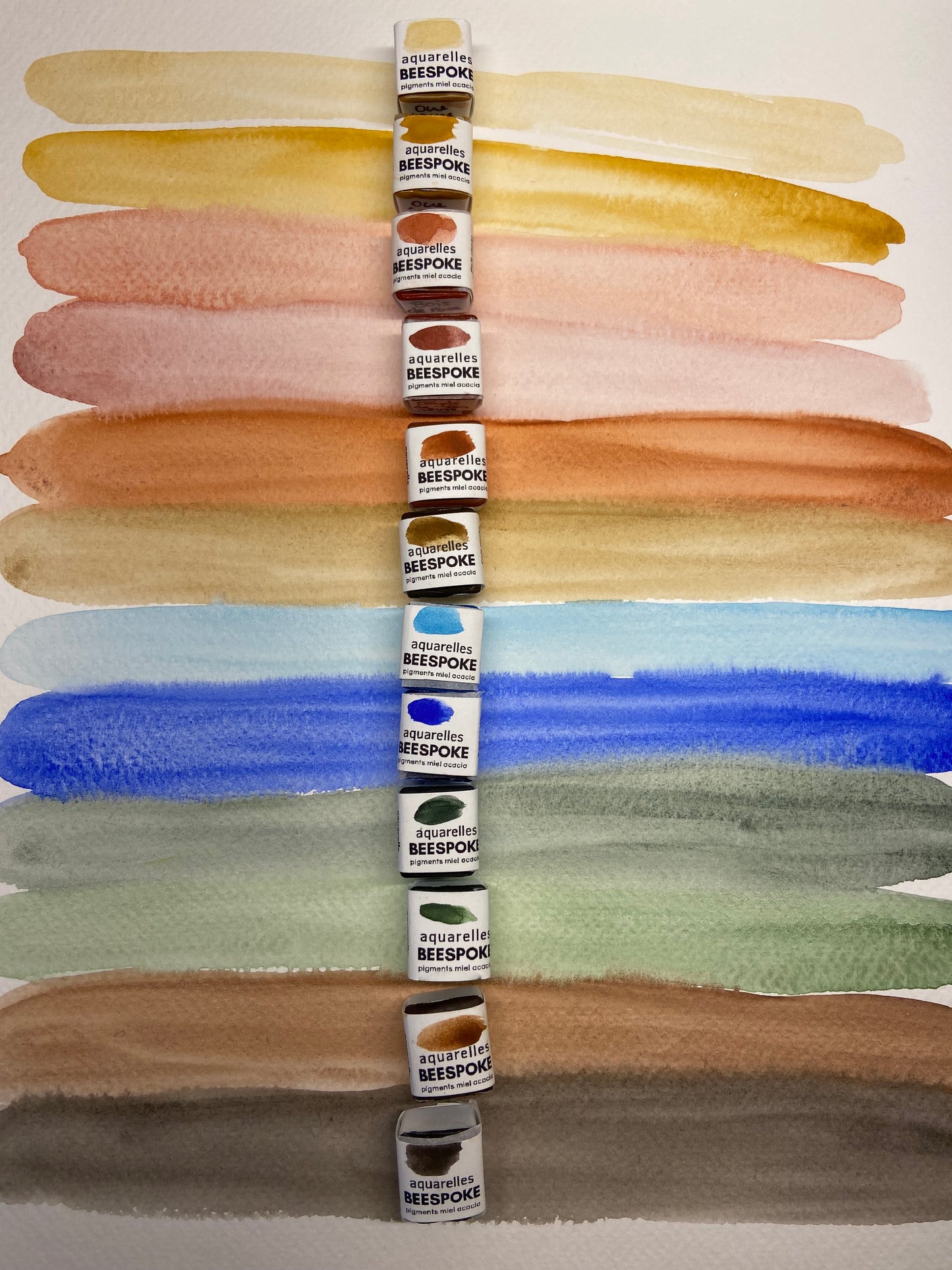 Le Nature - 12 couleurs