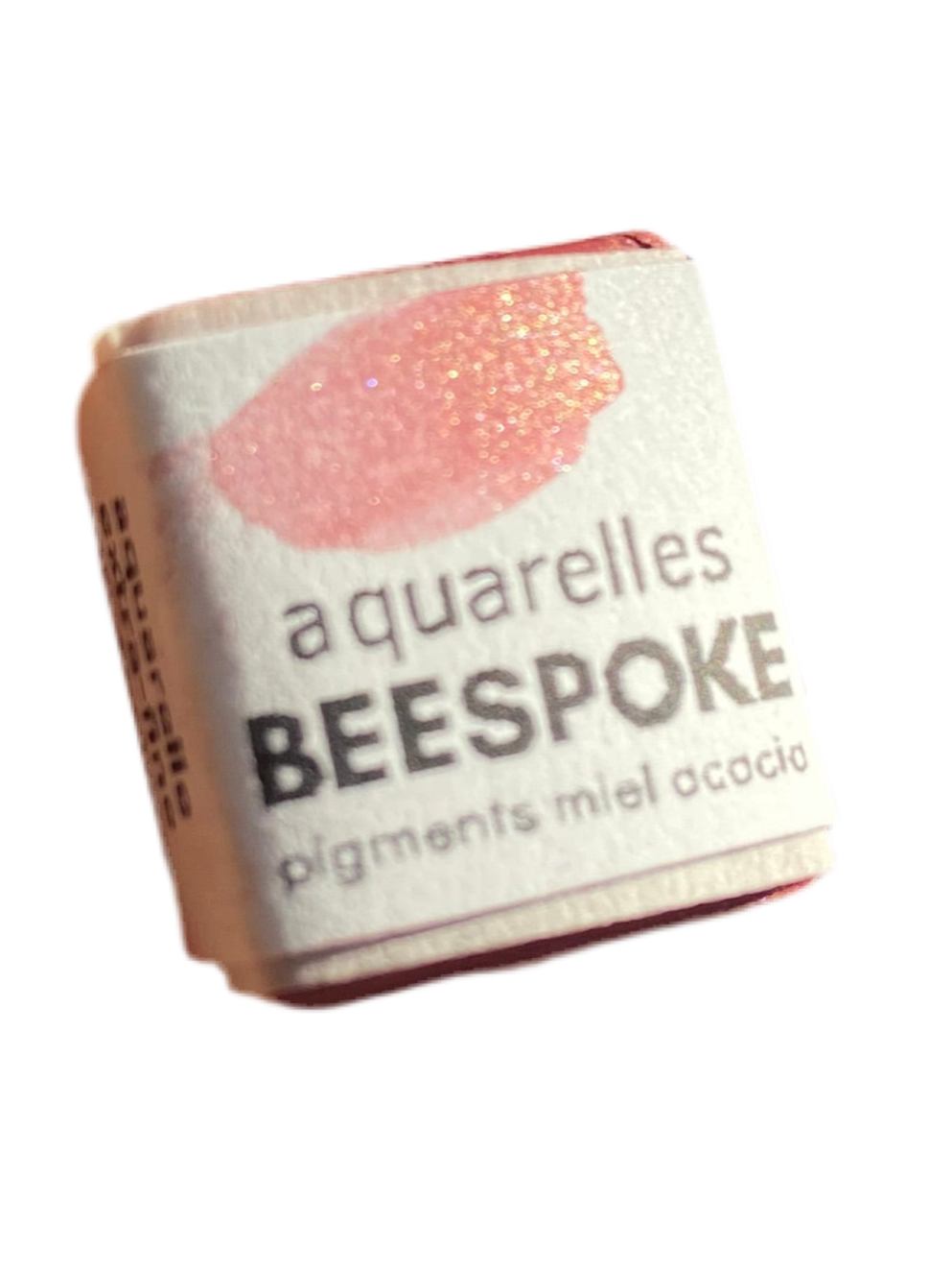 Rose Gold, limited edition, extra-fine watercolor