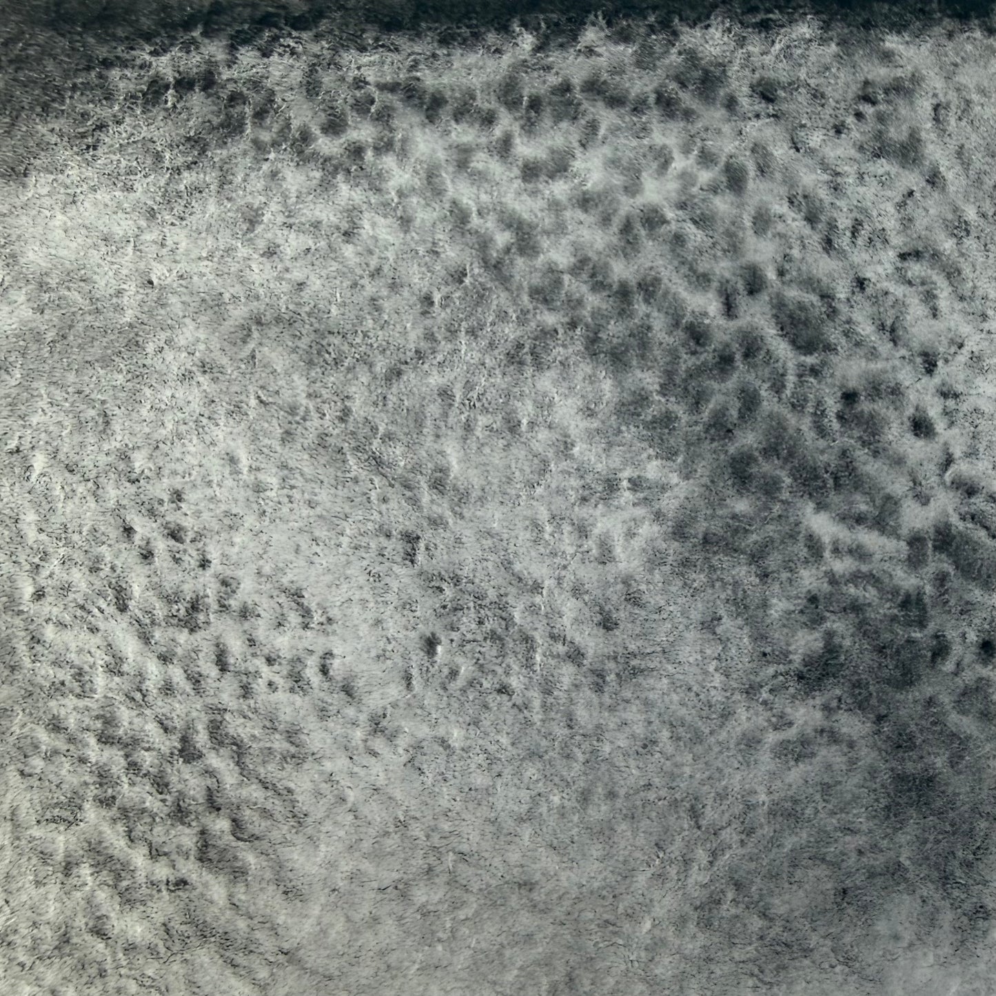 Noir météorite, aquarelle extra-fine