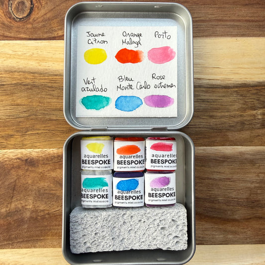 L’Estival to go ! - 6 couleurs