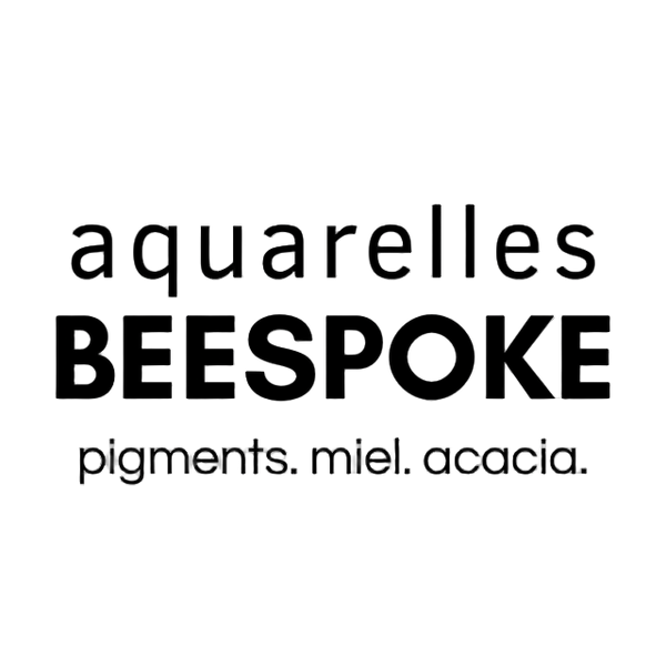 logo des Aquarelles Beespoke
