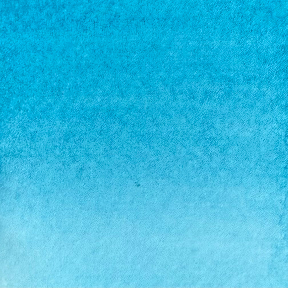 Turquoise Istanbul, aquarelle extra-fine