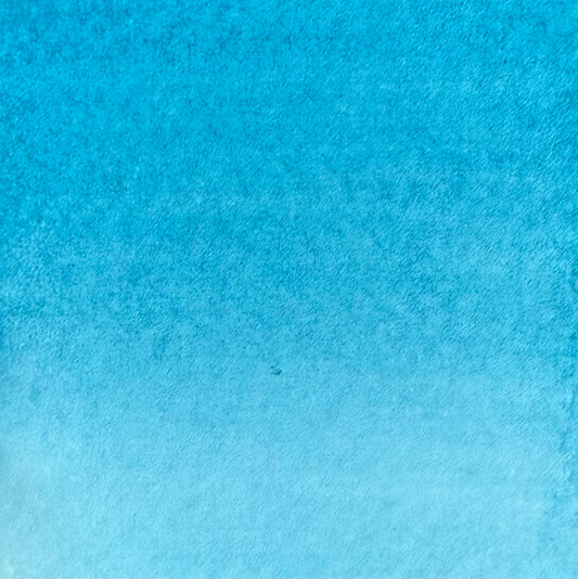 Turquoise Istanbul, aquarelle extra-fine