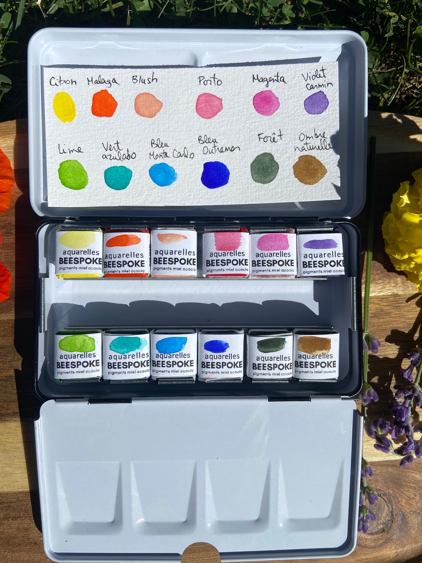 L’Estivale - 12 couleurs