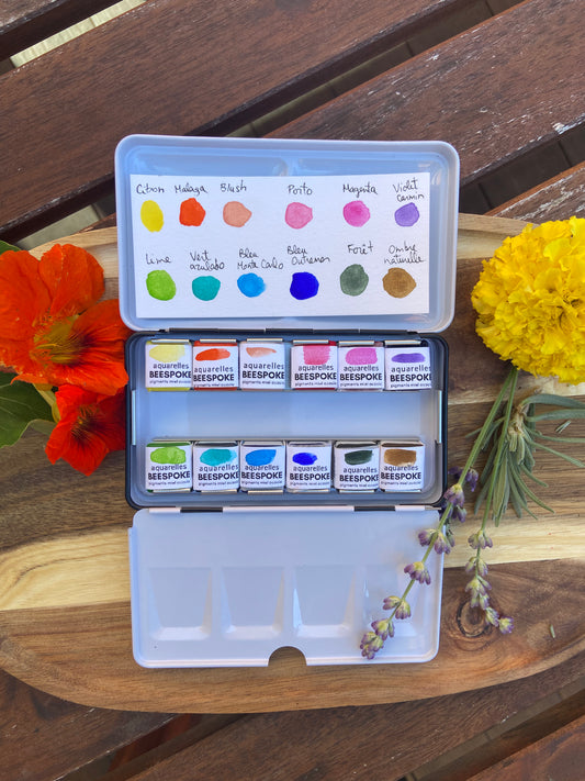 L’Estivale - 12 couleurs