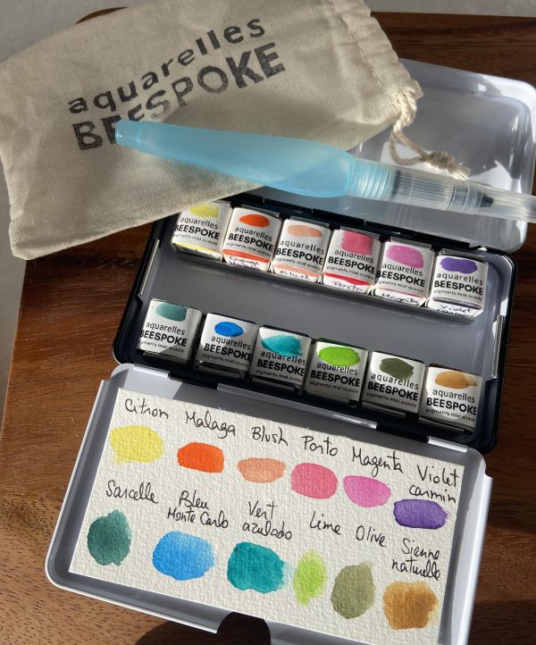 L’Estivale - 12 couleurs