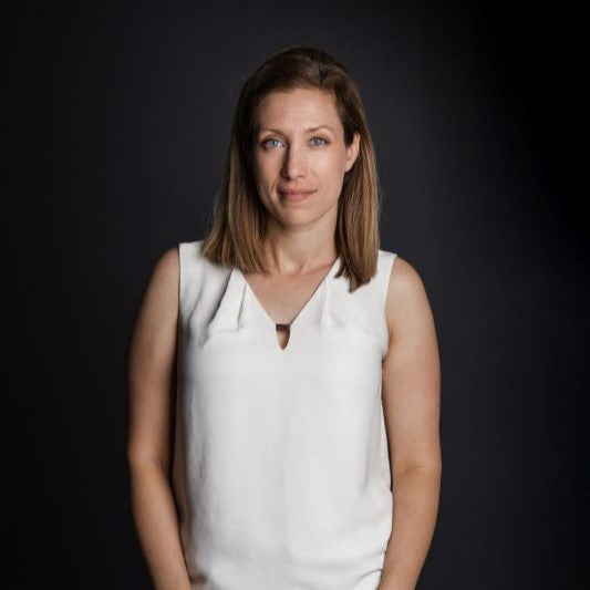 Audrey Giguère, artiste peintre canadienne