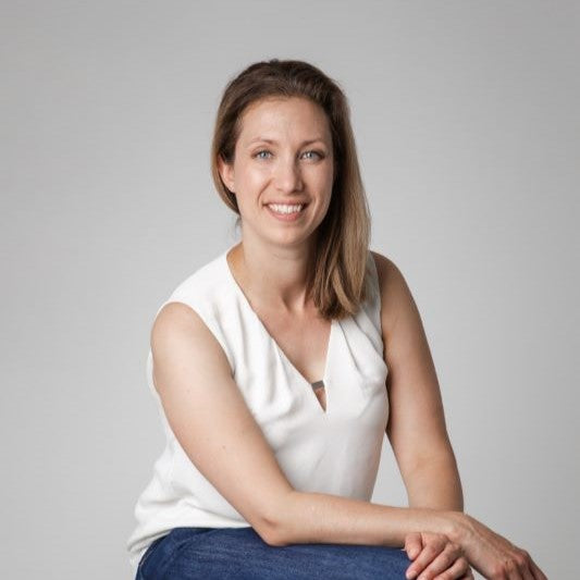 Audrey Giguère, artiste peintre canadienne
