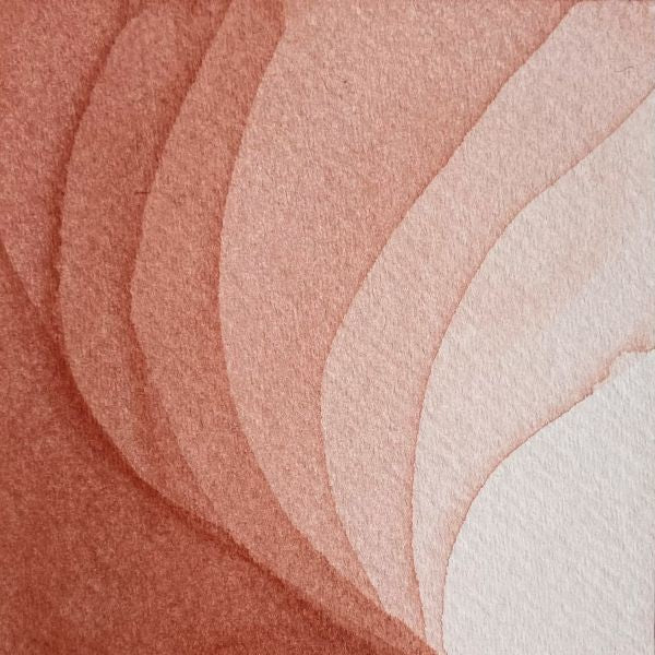 Rosewood, extra-fine watercolor