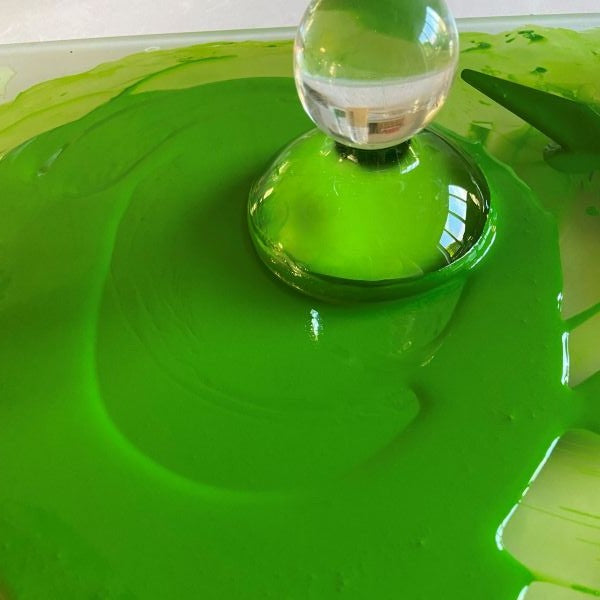 Lime, aquarelle extra-fine