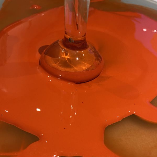 Orange Malaga, aquarelle extra-fine (édition limitée)