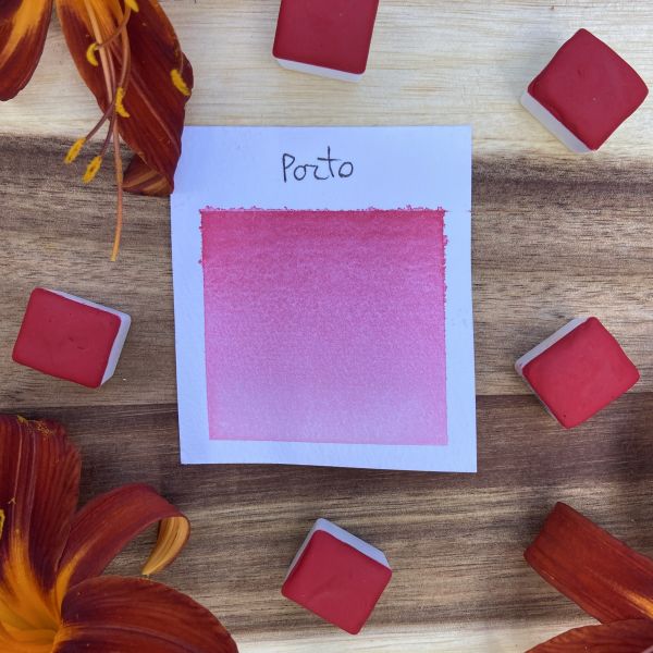 Porto, aquarelle extra-fine