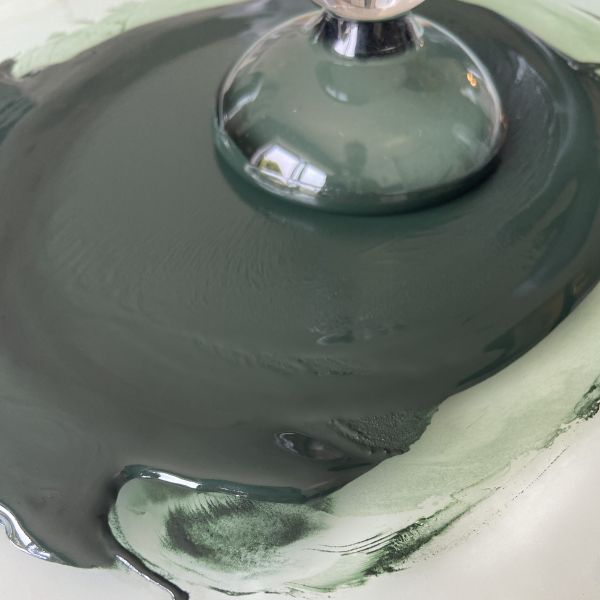 Terre verte de Wallonie, aquarelle extra-fine