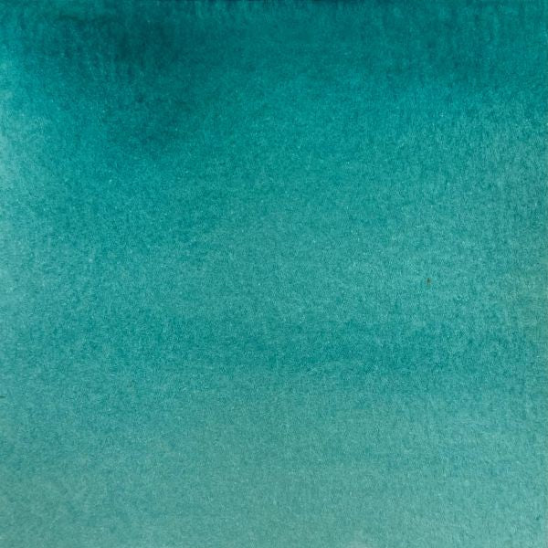 Vert azulado, aquarelle extra-fine