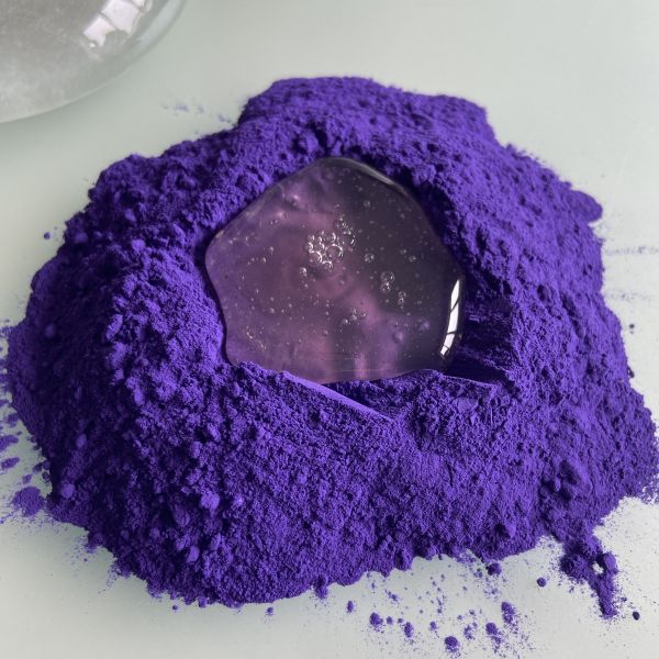 Violet carmin, aquarelle extra-fine